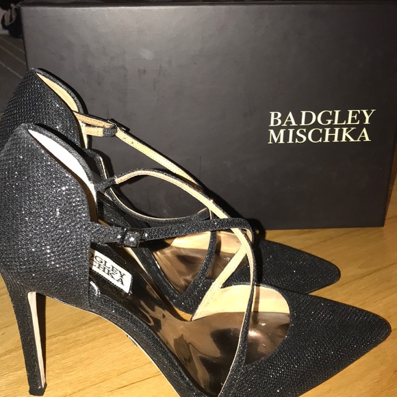 Badgley Mischka Heel - Picture 7 of 7